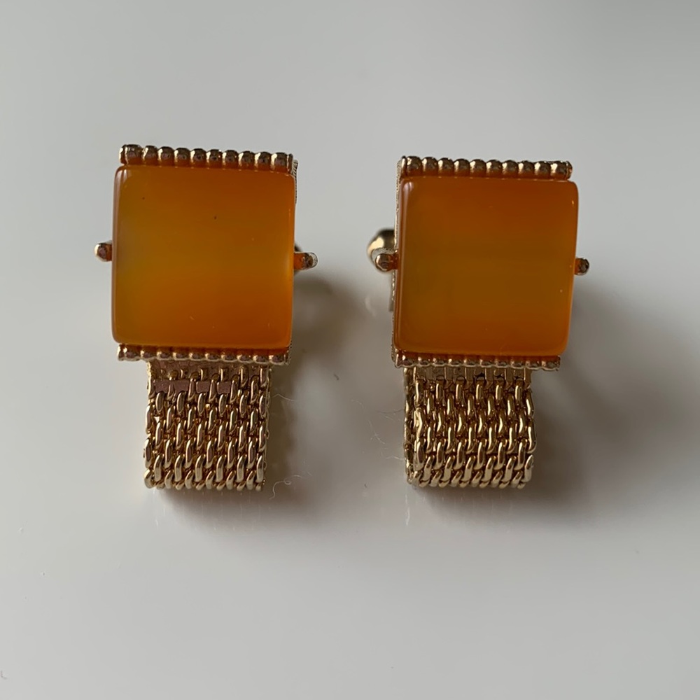 Swank Wrap Around Cufflinks